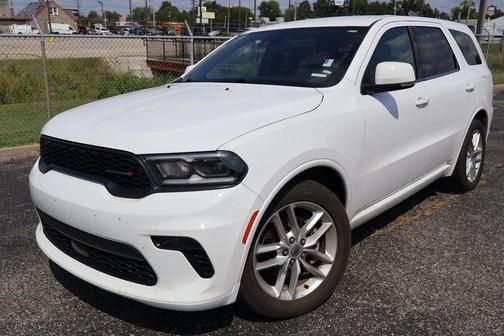 2022 Dodge Durango GT