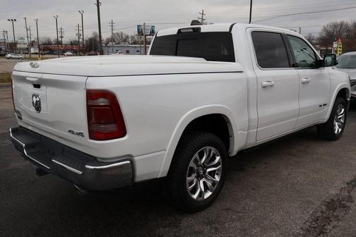 2023 RAM 1500 Longhorn