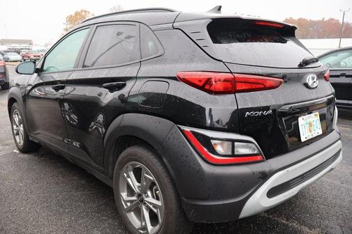 2023 Hyundai KONA SEL