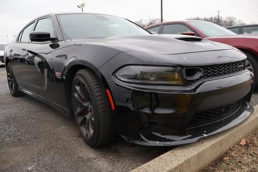 2022 Dodge Charger Scat Pack