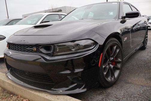 2022 Dodge Charger Scat Pack