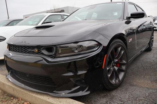 2022 Dodge Charger Scat Pack
