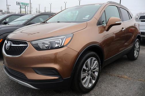 2017 Buick Encore Preferred