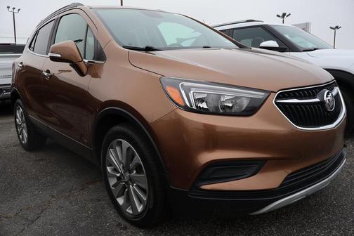 2017 Buick Encore Preferred