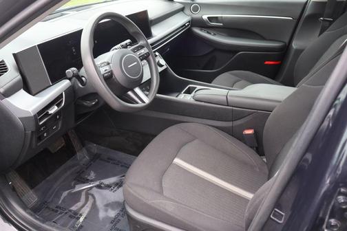 Carbon Blue 2024 Hyundai SONATA SEL