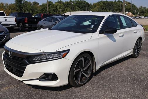 2022 Honda Accord Sport 1.5T