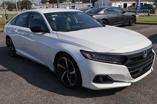 2022 Honda Accord Sport 1.5T