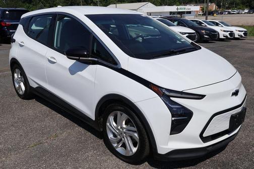 2022 Chevrolet Bolt EV 1LT