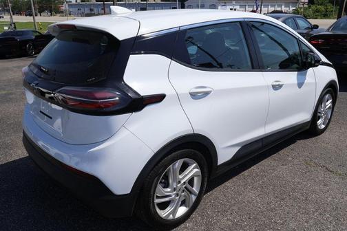 2022 Chevrolet Bolt EV 1LT