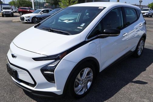2022 Chevrolet Bolt EV 1LT