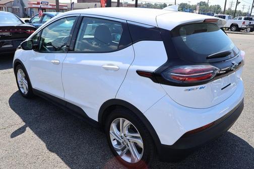 2022 Chevrolet Bolt EV 1LT