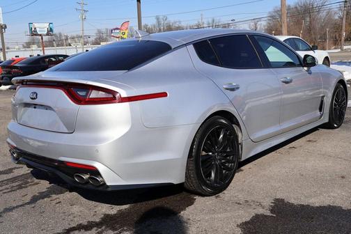2018 Kia Stinger Base