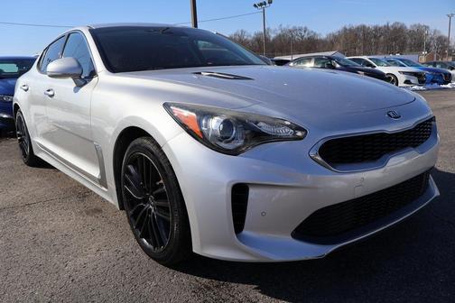 2018 Kia Stinger Base