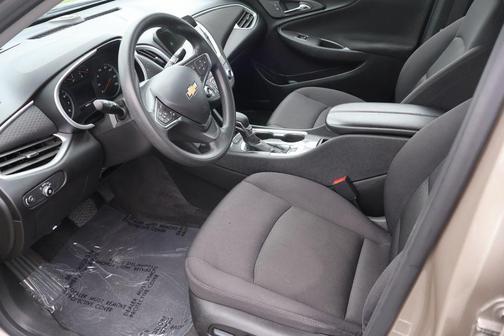 Mineral Gray Metallic 2024 Chevrolet Malibu LT