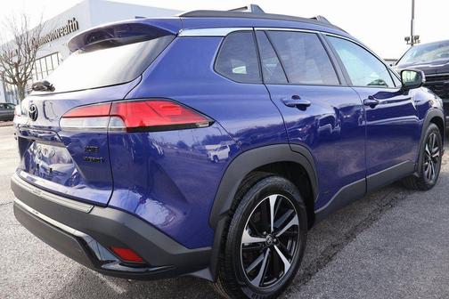 2023 Toyota Corolla Cross Hybrid XSE