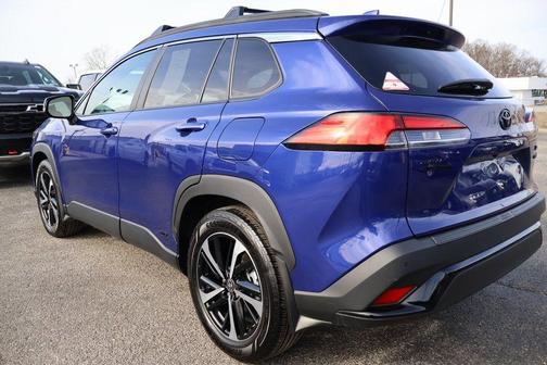 2023 Toyota Corolla Cross Hybrid XSE