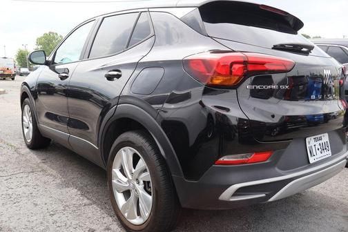 Ebony Twilight Metallic 2025 Buick Encore GX Preferred