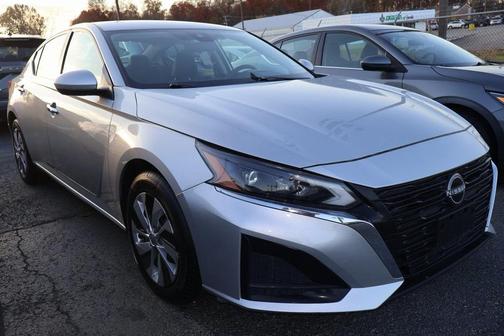 2023 Nissan Altima 2.5 S