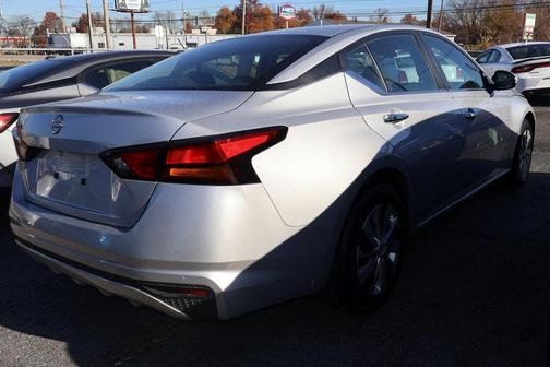 2023 Nissan Altima 2.5 S