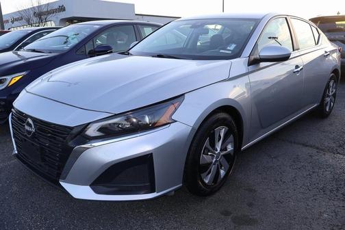 2023 Nissan Altima 2.5 S