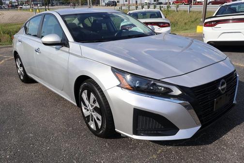 2023 Nissan Altima 2.5 S
