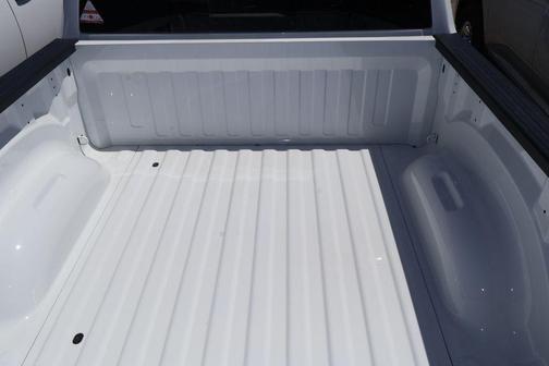 Bright White Clearcoat 2026 RAM 1500 Tradesman