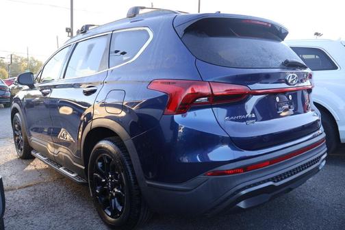 Stormy Blue 2023 Hyundai SANTA FE XRT