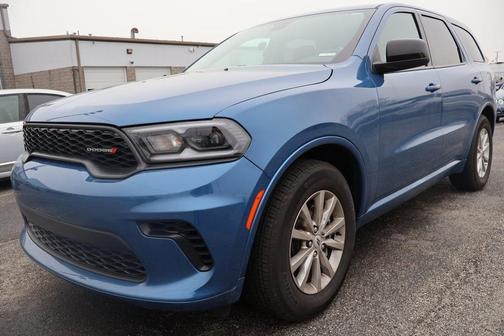 2025 Dodge Durango GT