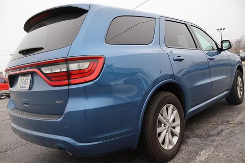 2025 Dodge Durango GT