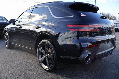2022 Genesis GV70 3.5T Sport