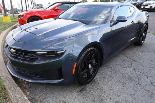 2020 Chevrolet Camaro 1LT