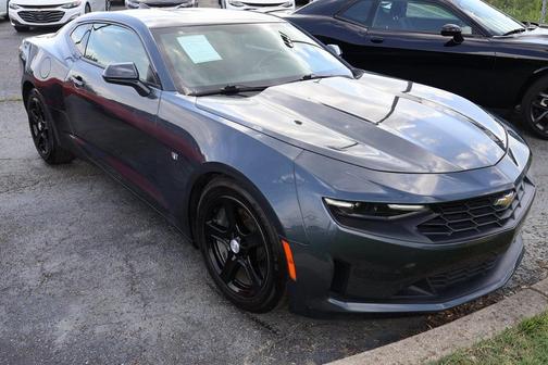 2020 Chevrolet Camaro 1LT