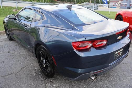 2020 Chevrolet Camaro 1LT
