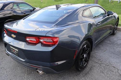 2020 Chevrolet Camaro 1LT