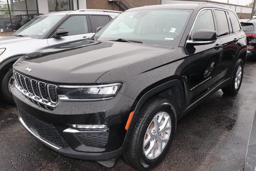 2023 Jeep Grand Cherokee Limited