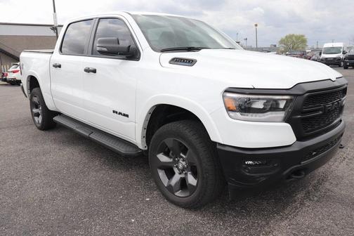 2023 RAM 1500 Big Horn
