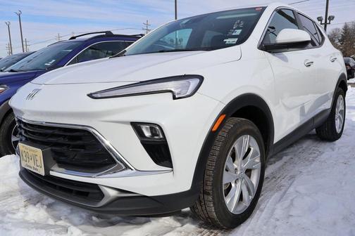 2025 Buick Encore GX Preferred