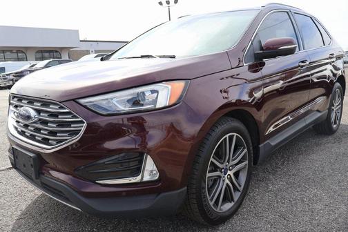 2020 Ford Edge Titanium