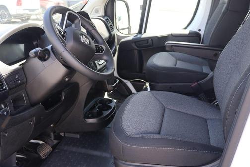Bright White Clearcoat 2026 RAM ProMaster 3500 Base