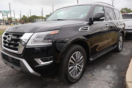2023 Nissan Armada SL