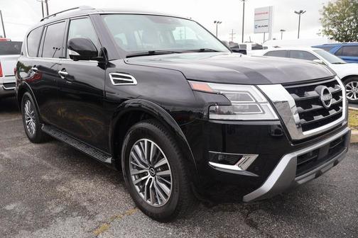 2023 Nissan Armada SL