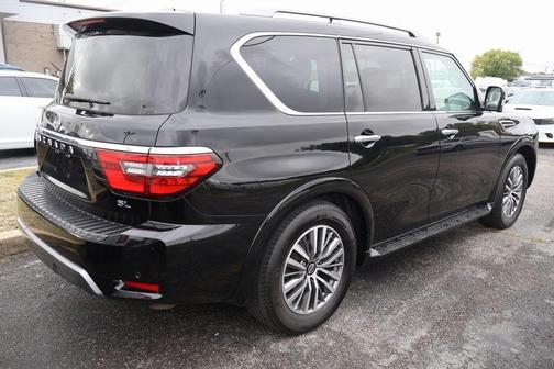 2023 Nissan Armada SL