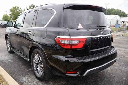 2023 Nissan Armada SL