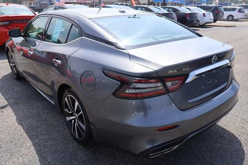 2021 Nissan Maxima SV