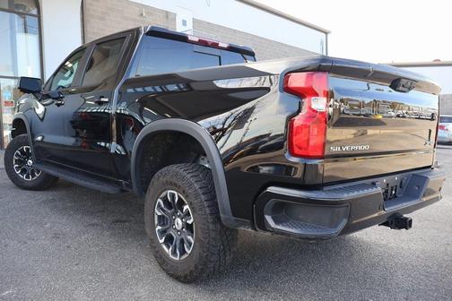 2023 Chevrolet Silverado 1500 ZR2