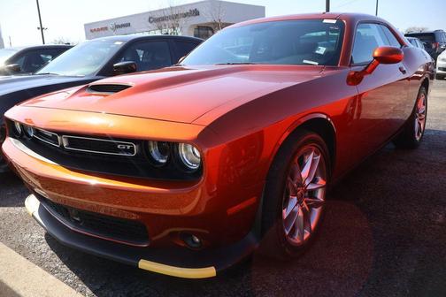 2023 Dodge Challenger GT
