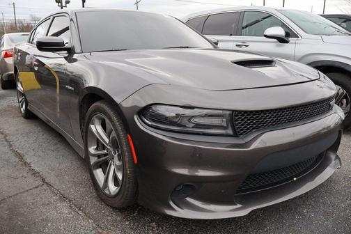 2020 Dodge Charger R/T