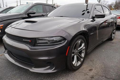 2020 Dodge Charger R/T