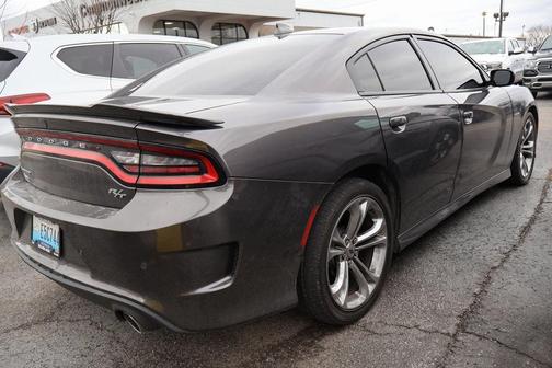 2020 Dodge Charger R/T