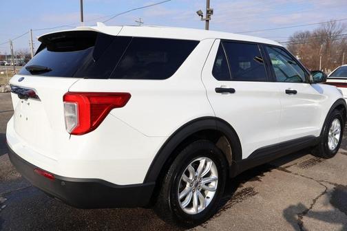 2020 Ford Explorer Base